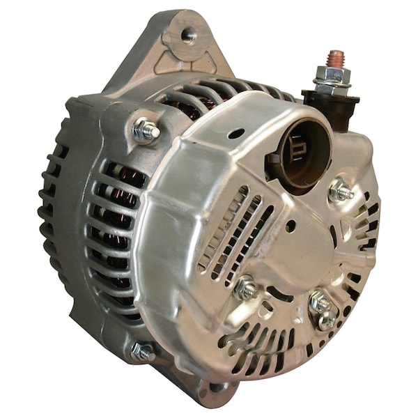 Wai Global Alternator, ALT ND 12V 140A, 140 Amp12 Volt, CW, 8Groove Pulley 12658N - main